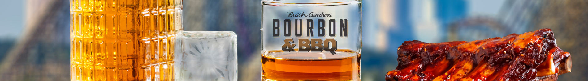 Busch Gardens Tampa Bay Bourbon & BBQ