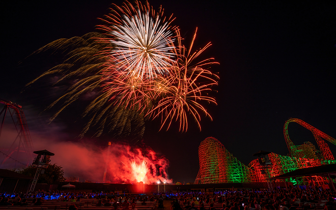 Fireworks
