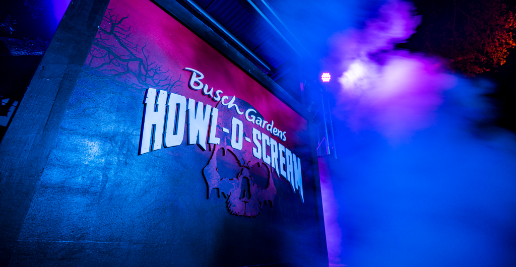 Howl-O-Scream Busch Gardens Tampa Bay
