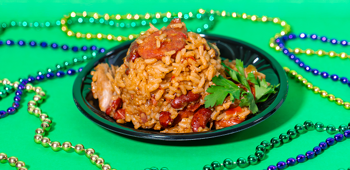 red beans and rice