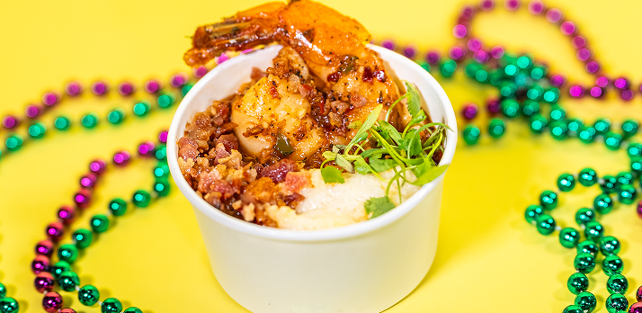 shrimp and grits