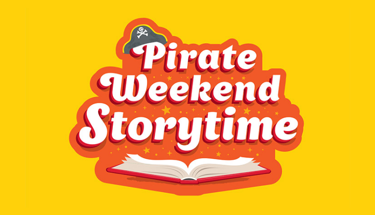 pirate stroytime.