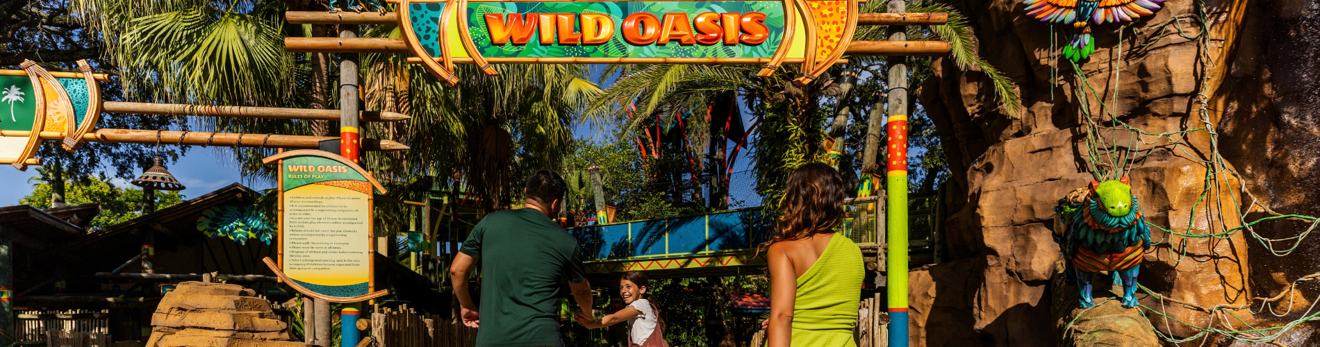 Wild Oasis