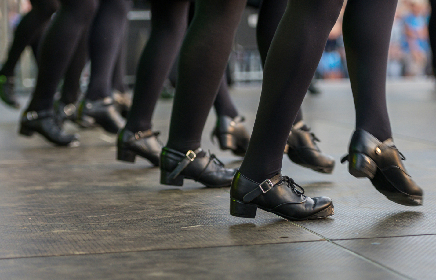Irish Dance Troupe