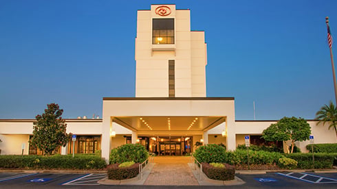 hilton tampa airport