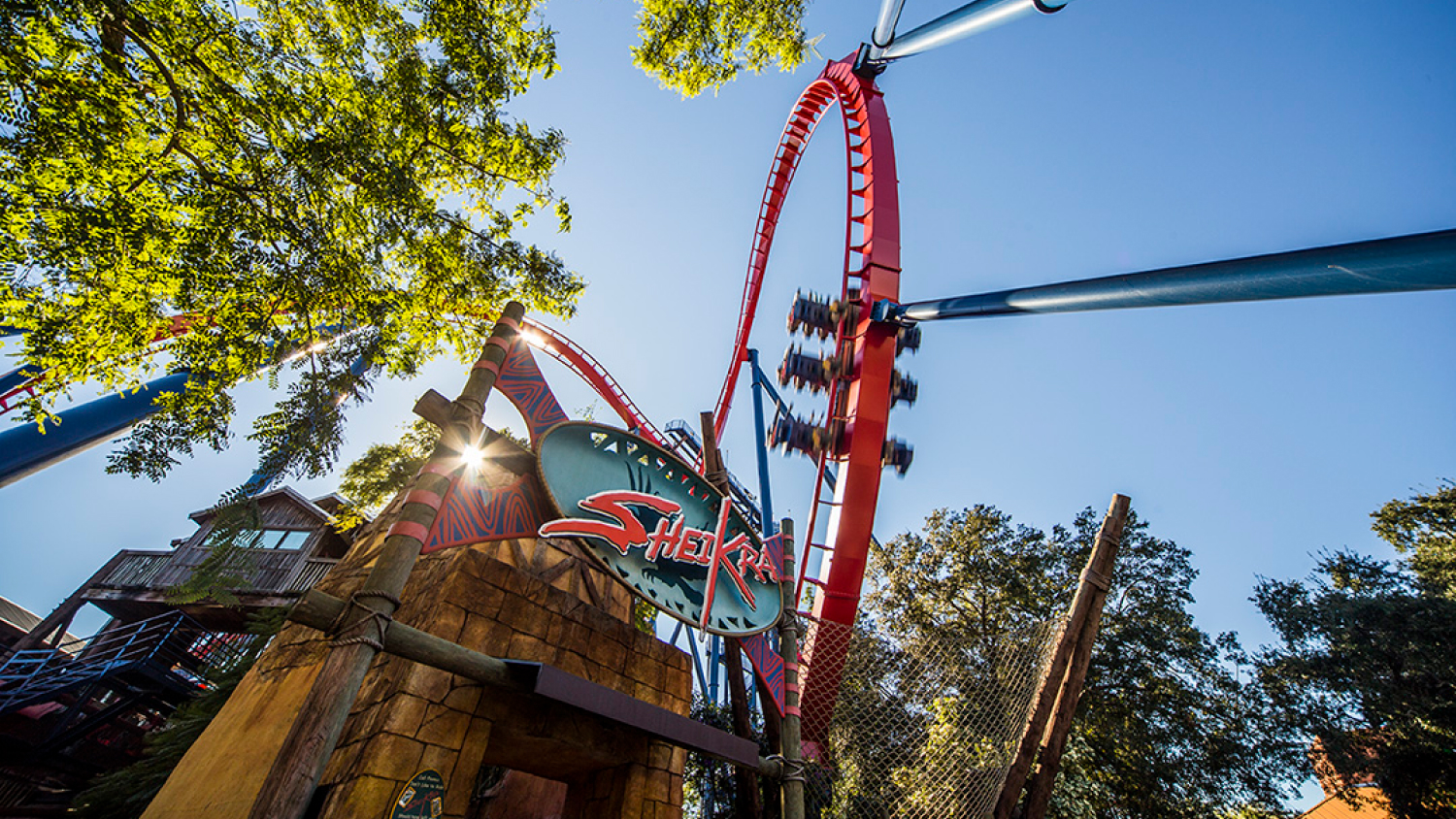 SheiKra