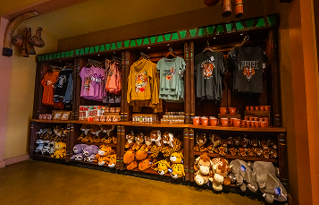tiger treaures