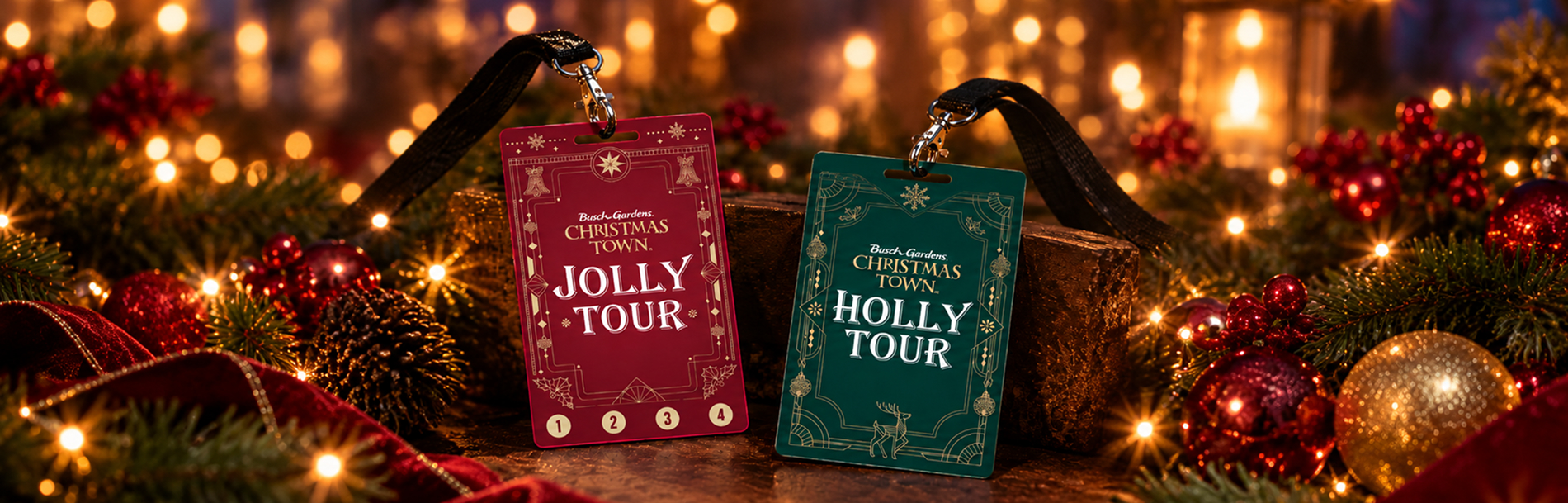 Holly Tour
