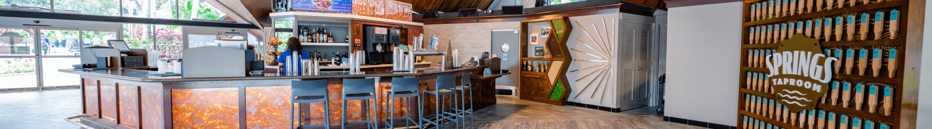Springs Taproom