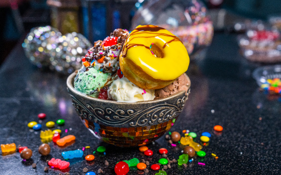 Sundaes