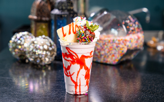 Thrill Shakes