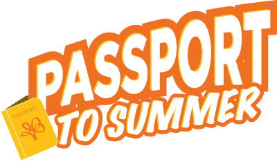 Busch Gardens Tampa Bay Passport to Summer Logo.
