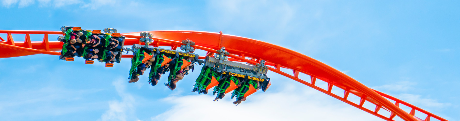 Tigris, Launch Coaster