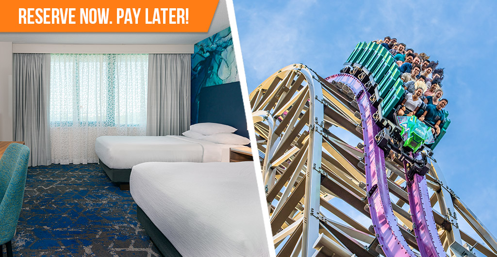 Busch Gardens Tampa Bay Vacation Packages