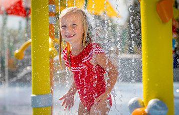Splash and Play