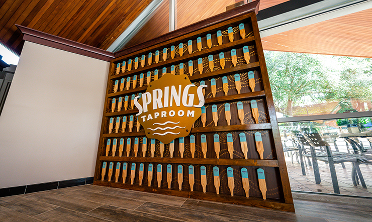 Springs Taproom