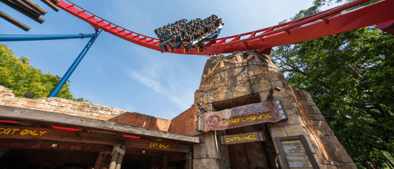 Zambia Smokehouse at Busch Gardens Tampa