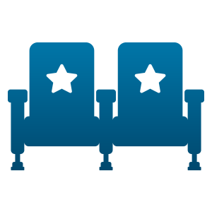 Reserved Show Seating