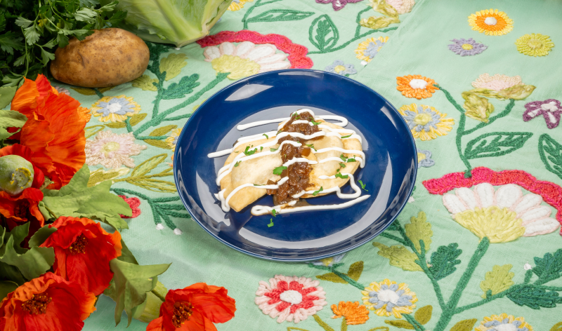 Poland Pierogi