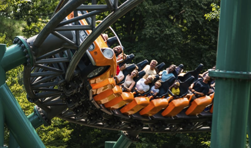 Roller coaster