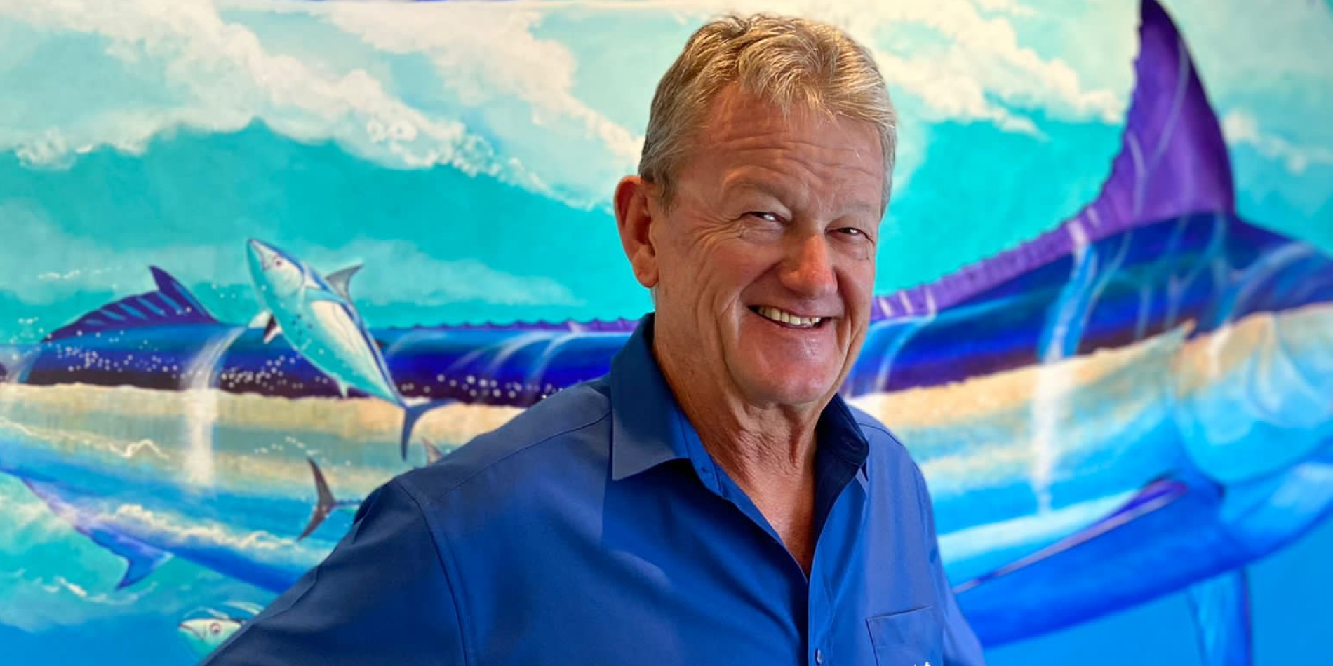 Busch Gardens Williamsburg Guy Harvey