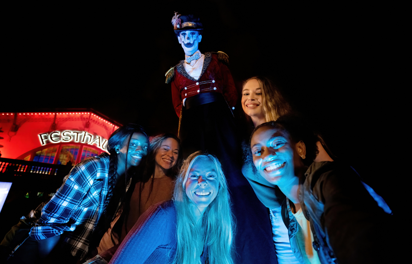 Howl-O-Scream Busch Gardens Williamsburg