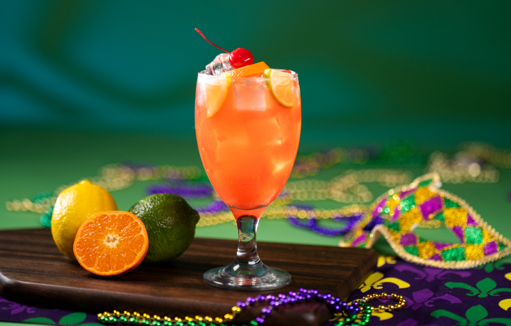 Hurricane drink