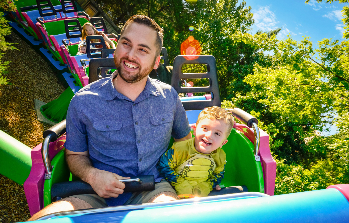 Grover's Alpine Express