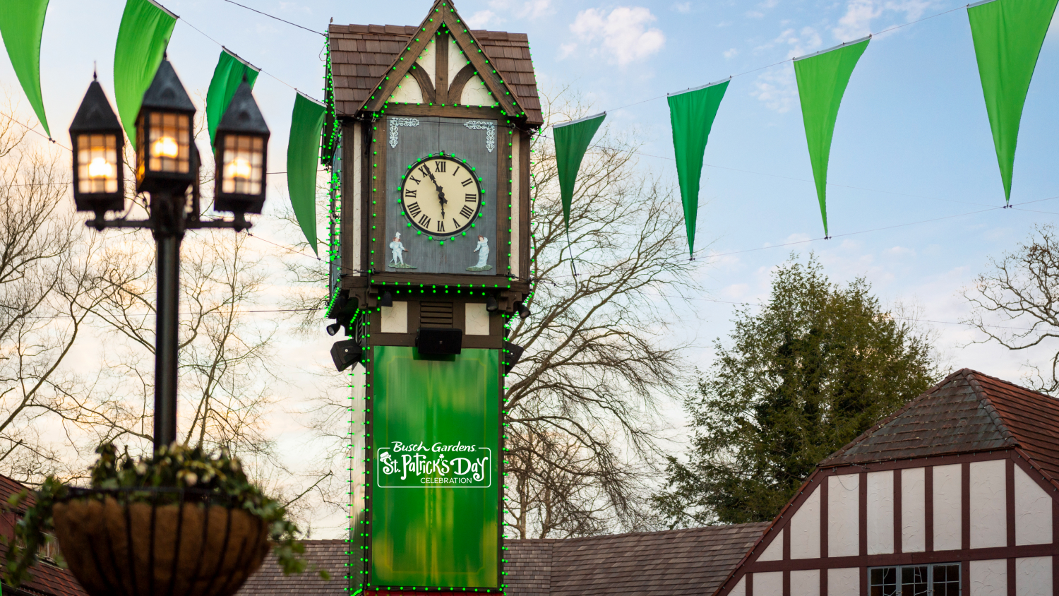 Clock tower