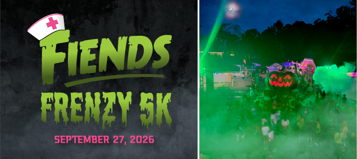 Fiends Frenzy 5k