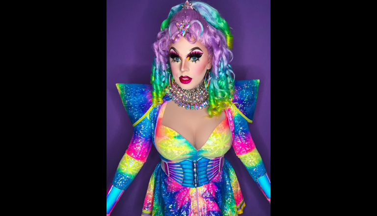 Sabrina Laurence Drag Queen