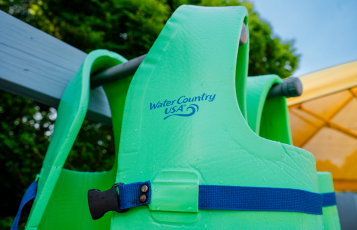 Water life vest