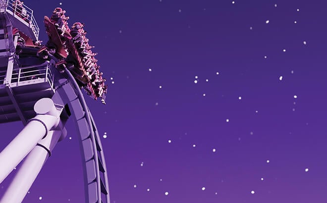 Griffon roller coaster