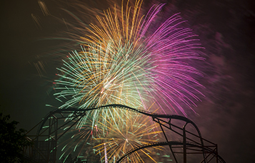 Light Up Your Summer at Busch Gardens Williamsburg