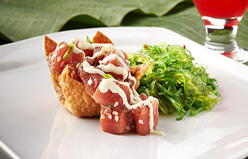 Busch Gardens Food & Wine 2019