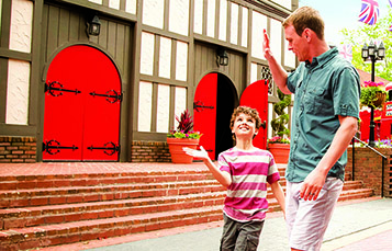 Have an unforgettable Father's Day at Busch Gardens Williamsburg