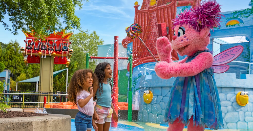 Spring Break at Busch Gardens Williamsburg. 