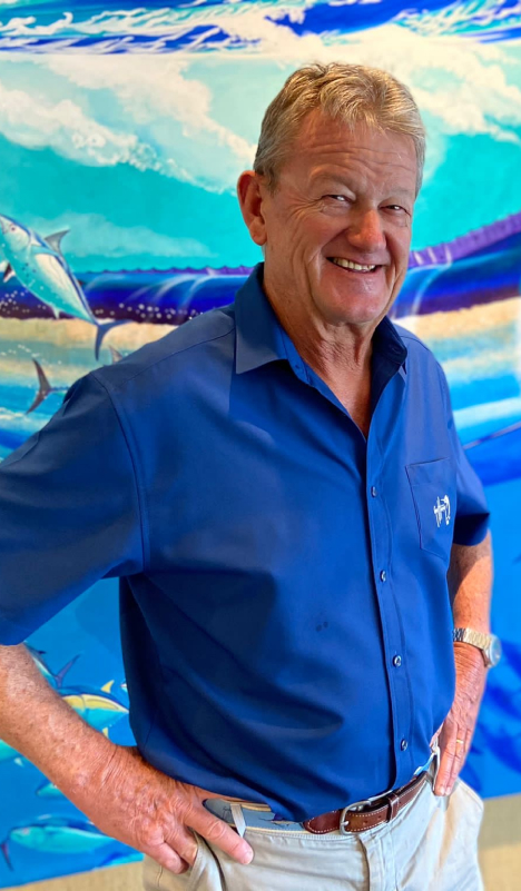 Guy Harvey Weekend at Busch Gardens Williamsburg
