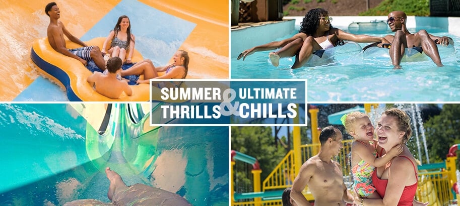 Add Water Country USA for only $6 more