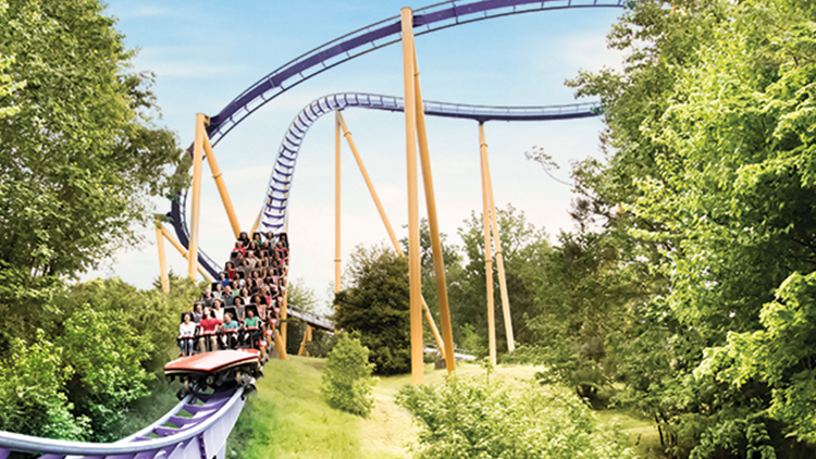 Busch Gardens Williamsburg Admission 