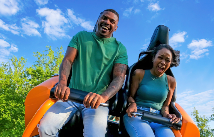 Passport to Summer at Busch Gardens Williamsburg.