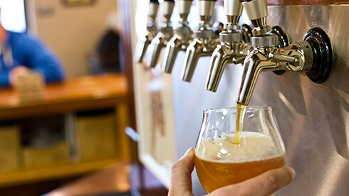 Local breweries