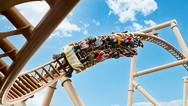 Pantheon™ at Busch Gardens