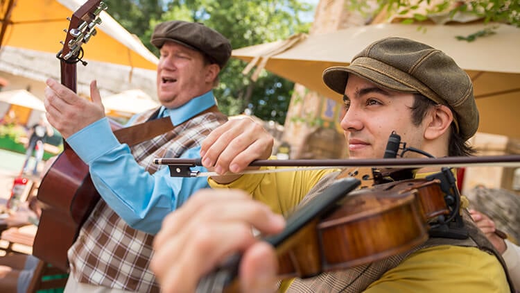 Celtic Fyre - Musicians