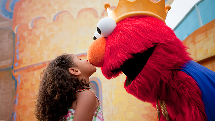 Sunny Days - Elmo